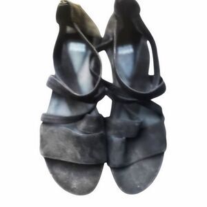 Eileen Fisher System Star Strappy Sneaker Sandal Walking Size 10 EUC Lagsnlook